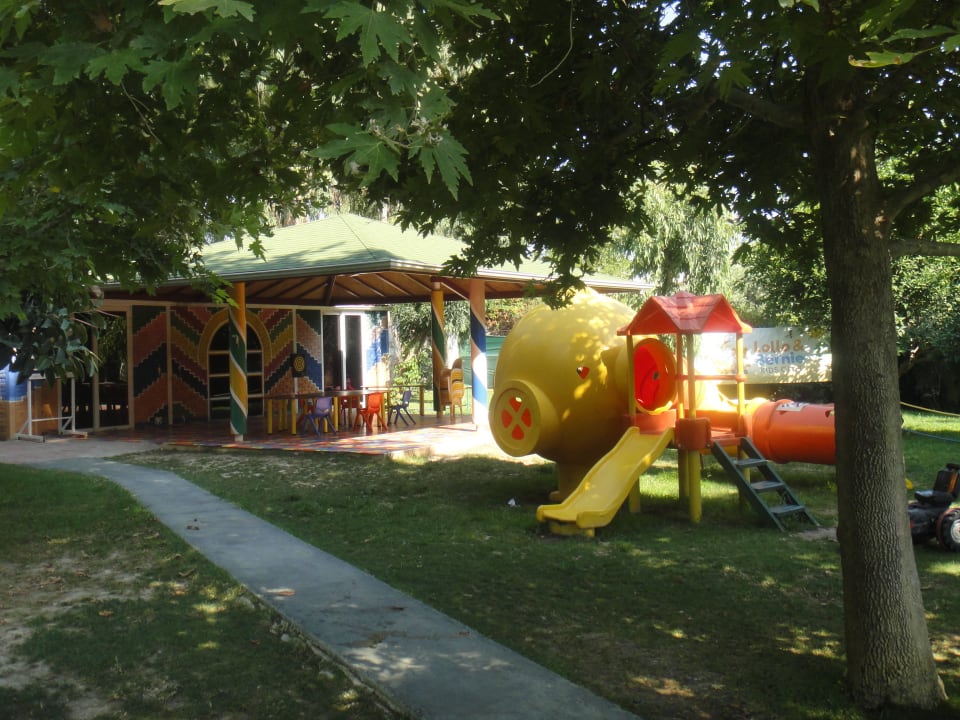Kinderspielklub Hotel Gardenia Beach
