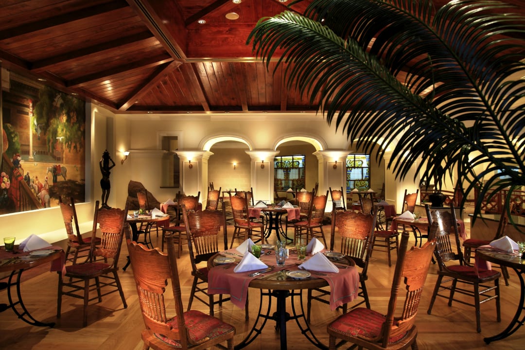 Gastro Palm Royale Resort - Soma Bay