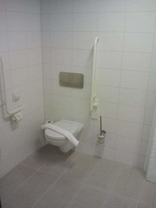 WC Hotel Harry's Home Linz