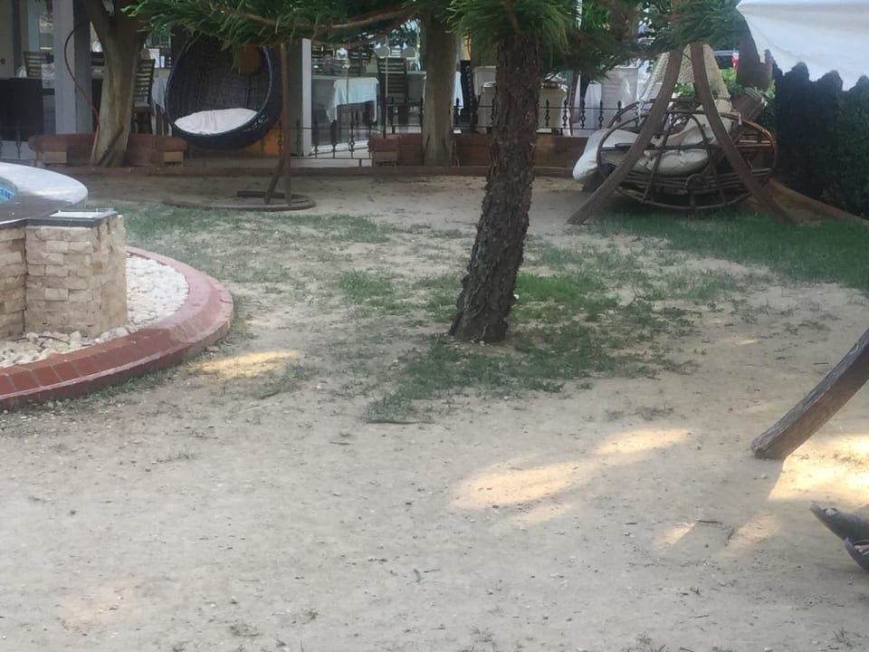 Gartenanlage My Home Resort