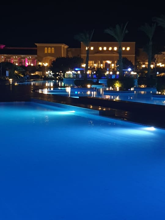 Pool JAZ Aquamarine Resort