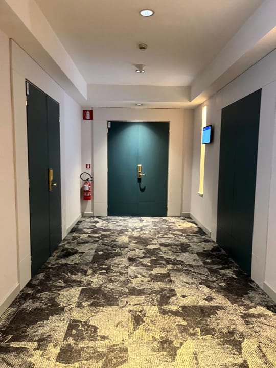 Sonstiges NH Roma Villa Carpegna