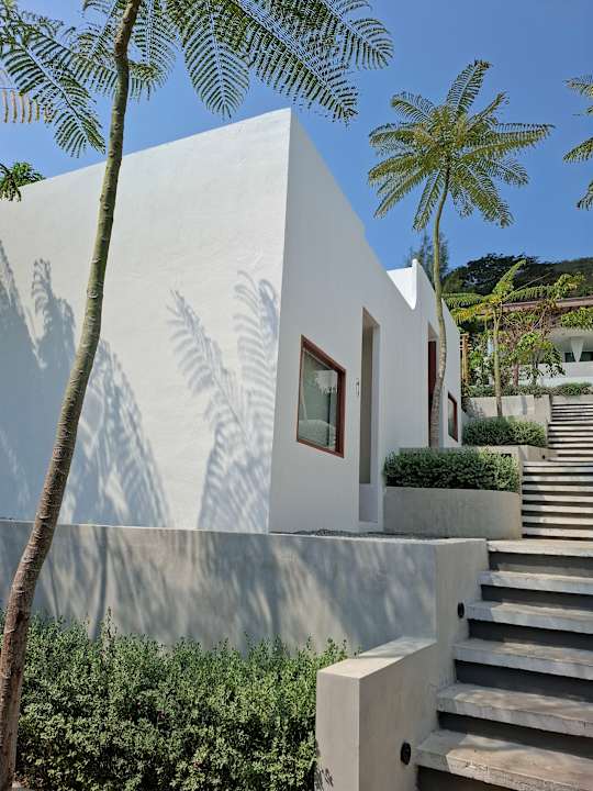 Außenansicht Pichcha Kohlarn