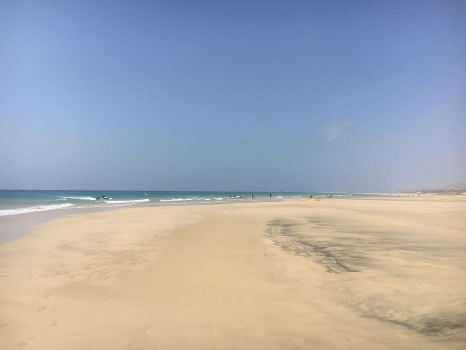 Strand SBH Club Paraiso Playa