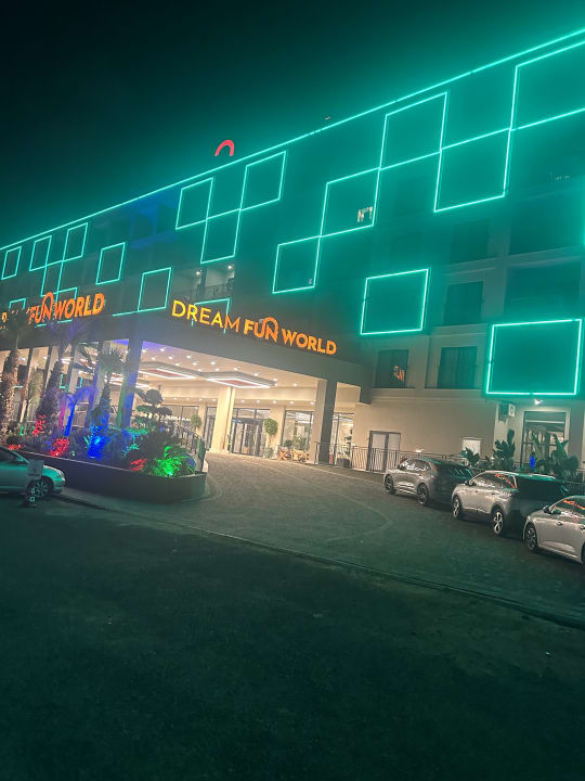 Lobby Dream Fun World