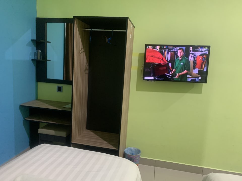 Zimmer Hotel Pinji Ipoh