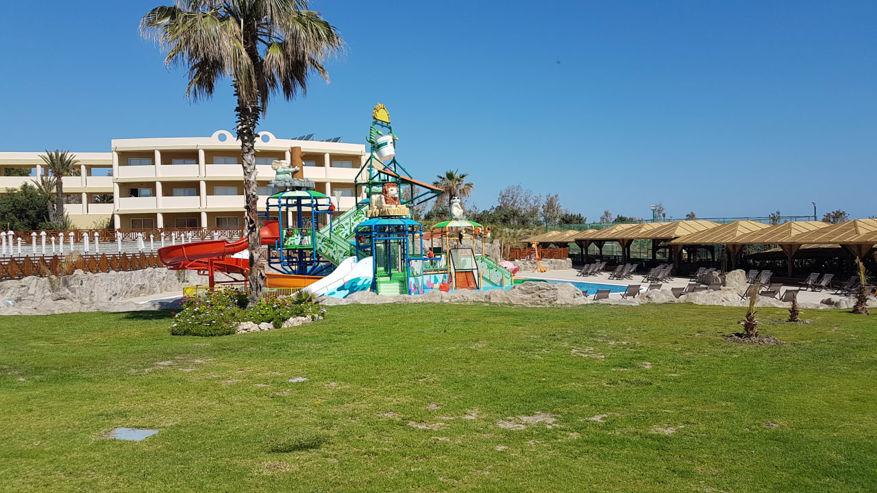 Pool Hotel Kalithea Horizon Royal