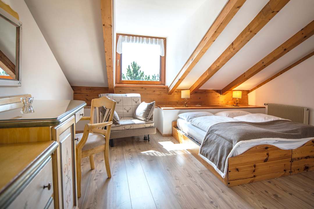 Zimmer Hotel & Residence Veronza