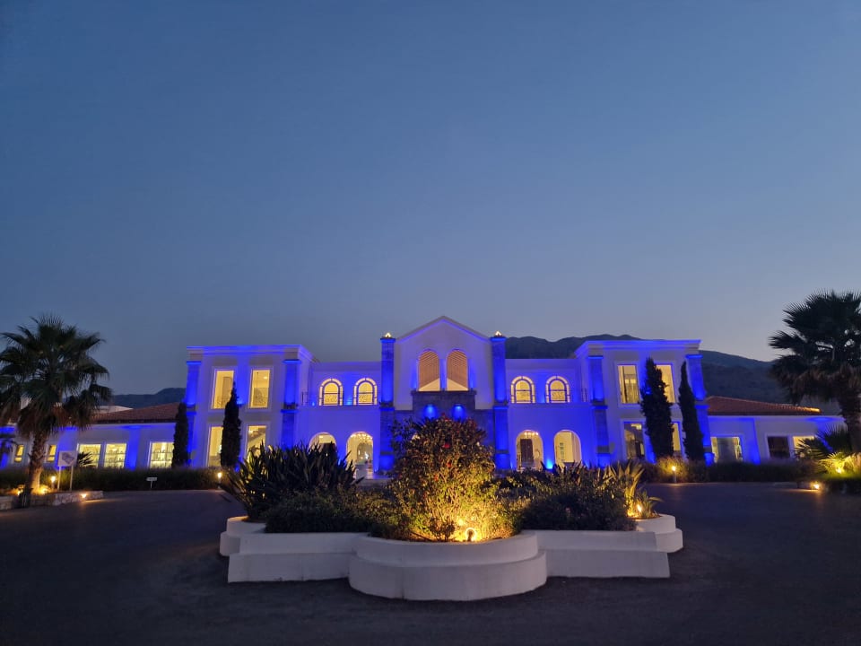 Außenansicht Anemos Luxury Grand Resort