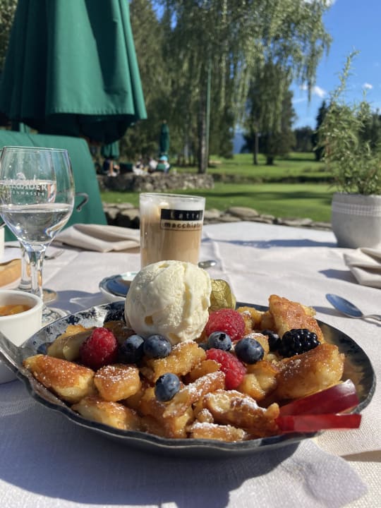 Gastro Sonnenalp Resort