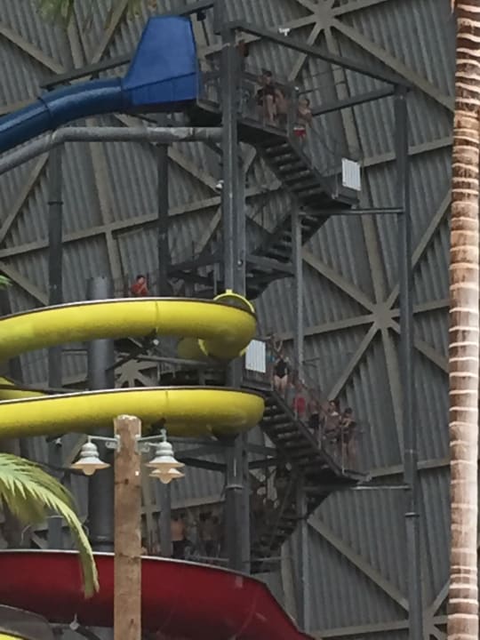 Tropical Islands  Tropical Islands Resort