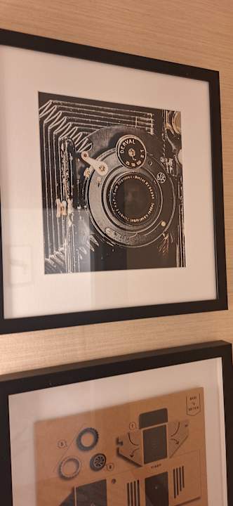 Zimmer Hotel The Henry