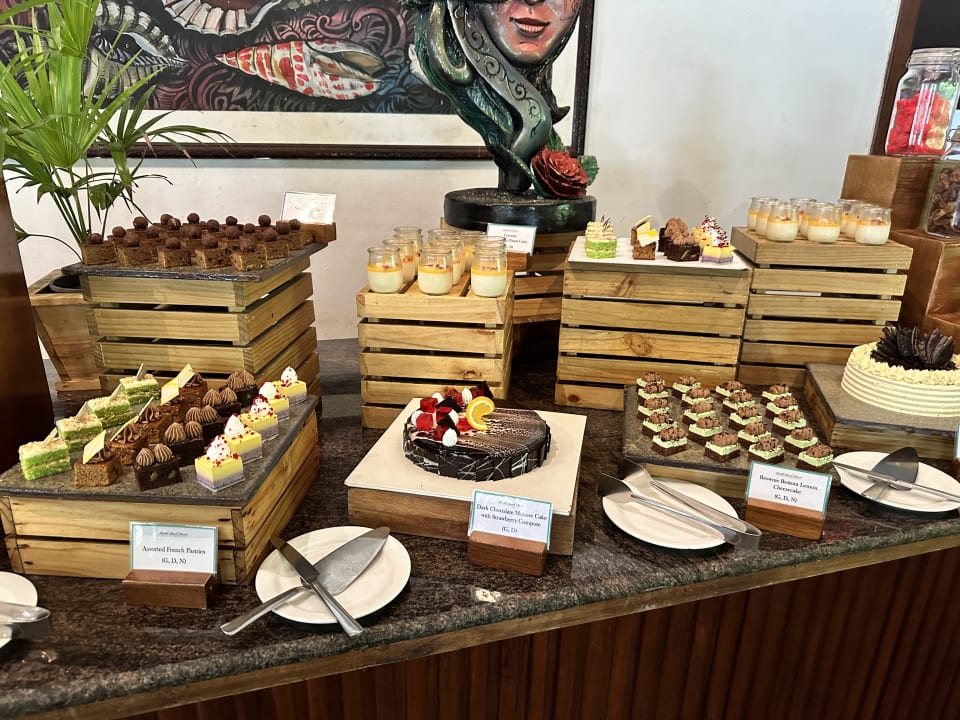 Gastro NH Collection Maldives Reethi Resort