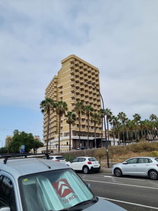 Außenansicht Be Live Tenerife - Adults only