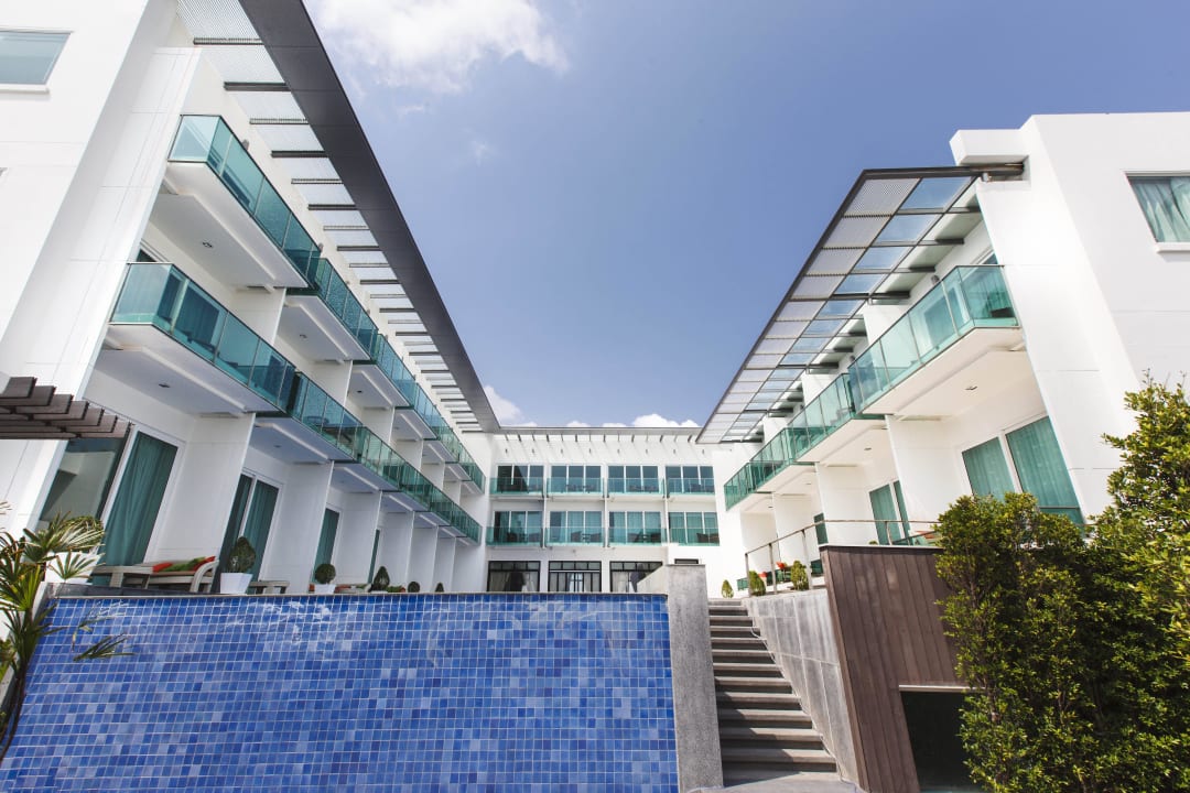 Hotel Overview KC Beach Club & Pool Villas