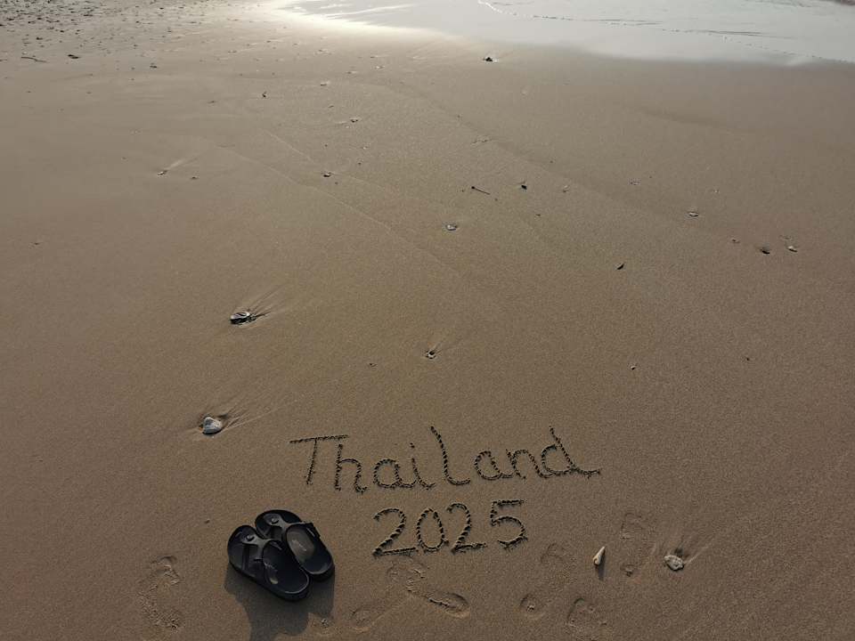 Strand TUI BLUE Mai Khao Lak