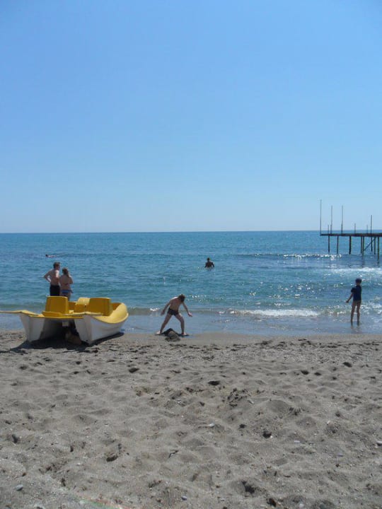 Strand Solivia Hotel