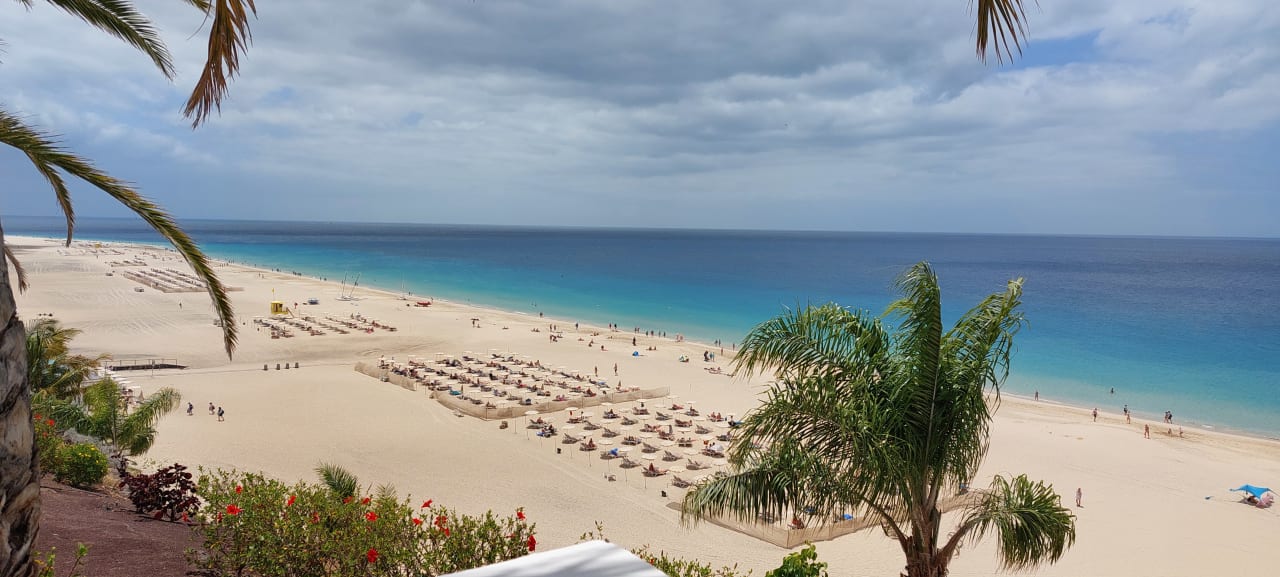Ausblick Hotel Riu Palace Jandia