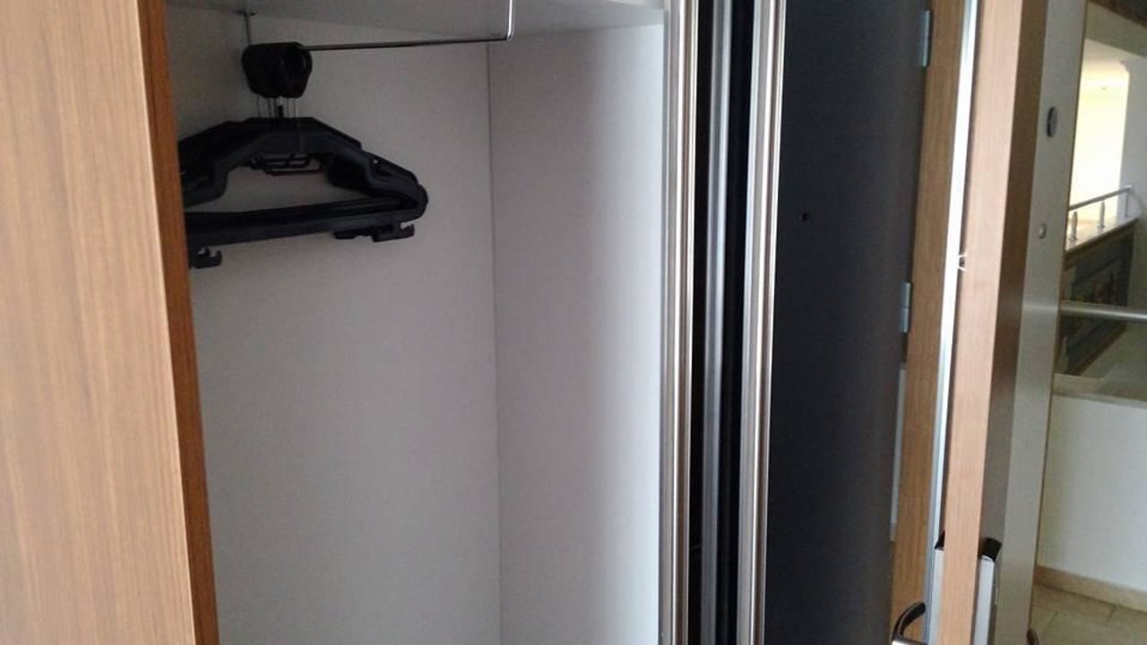 Neuer Kleiderschrank Grand Seker Hotel