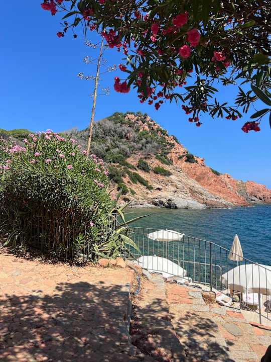 Strand Arbatax Park Resort - Telis