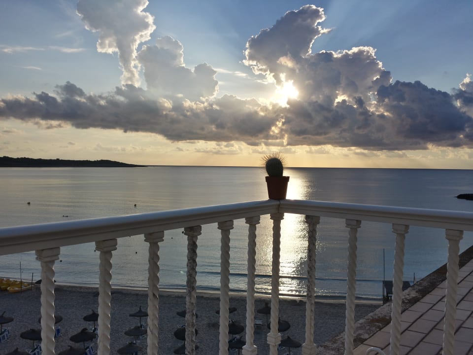 Ausblick Hotel Club S'Illot