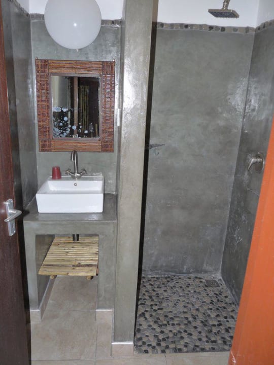 Das Bad Okaukuejo Camp