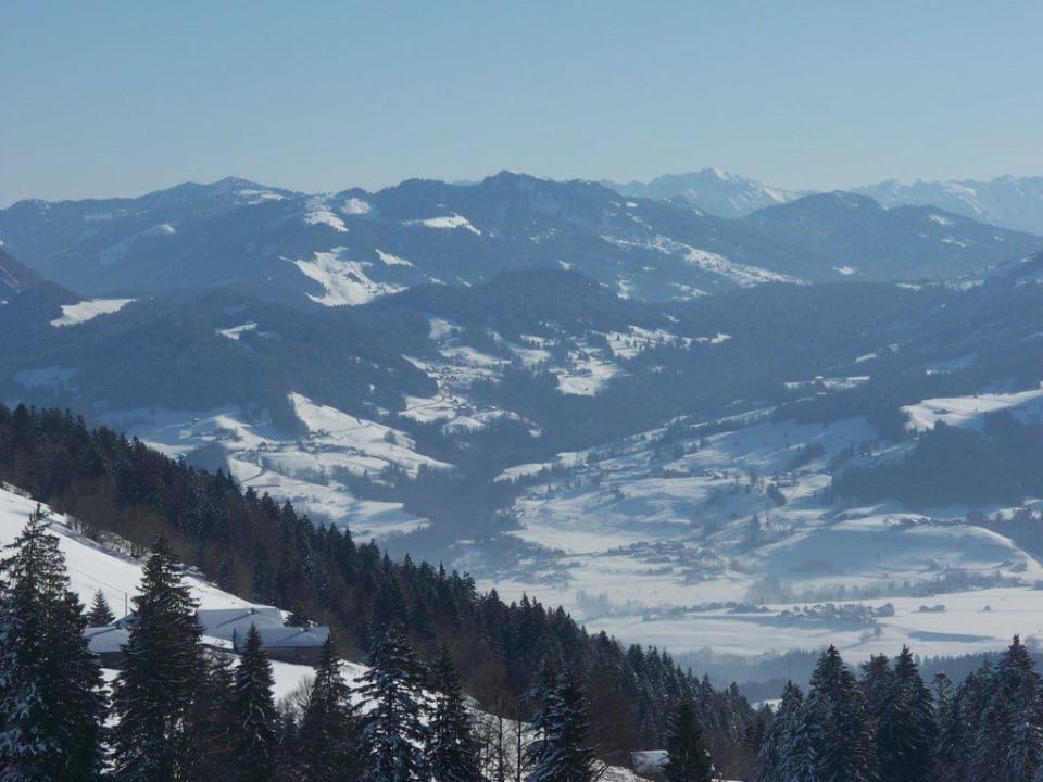 Vom Balkon Hotel Marvia