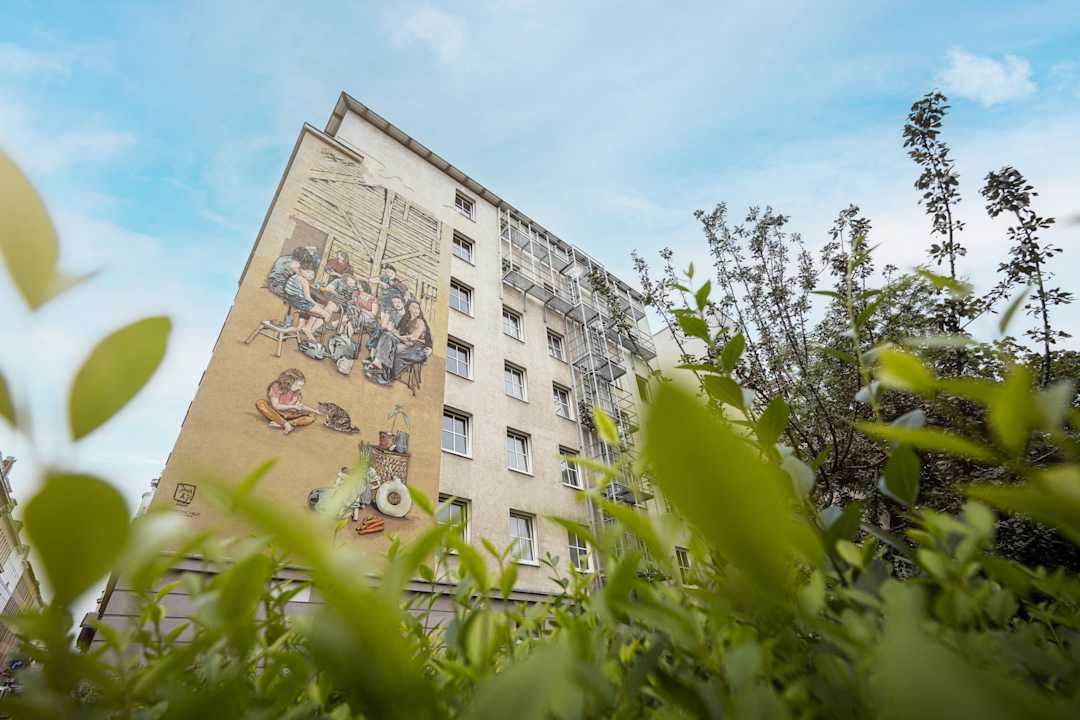 Außenansicht myNext - Hotel Rudy