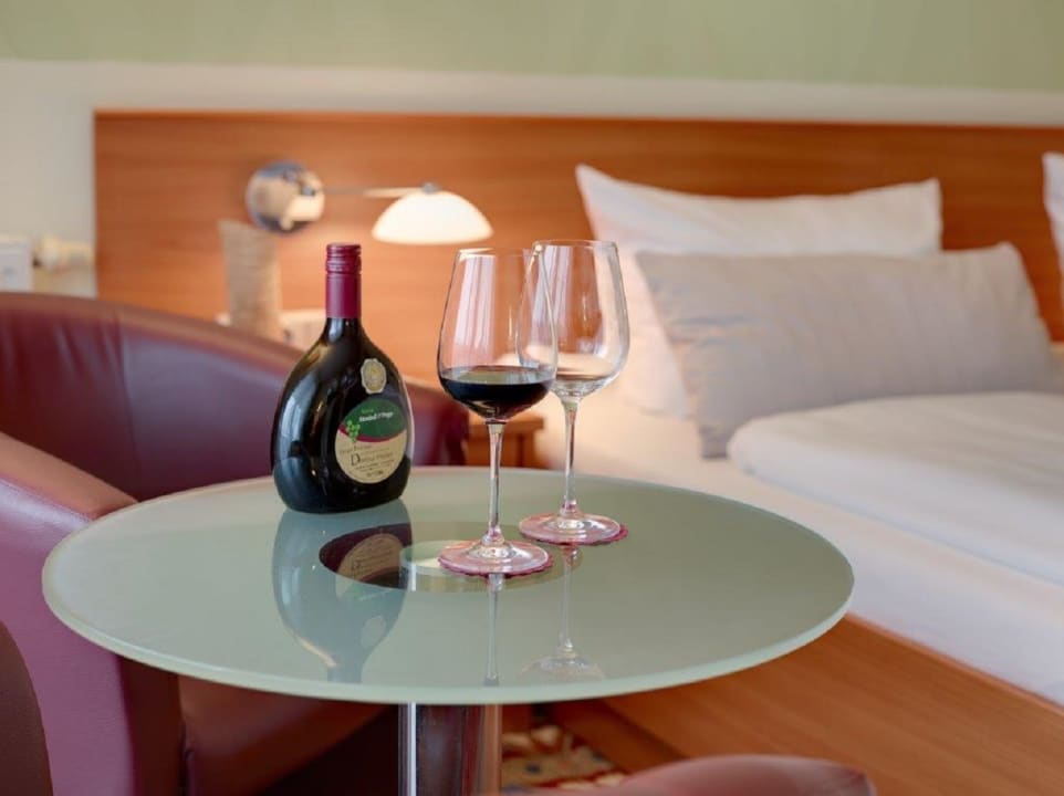 Zimmer Kurhotel Pyramide