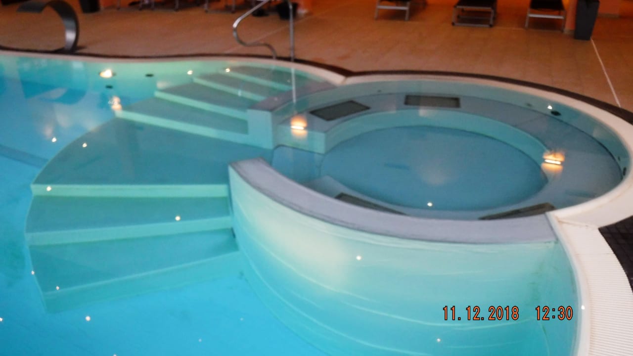 Pool Der schöne Asten - Resort Winterberg