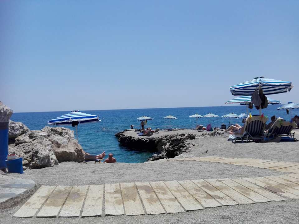 Strand Hotel Kalithea Horizon Royal