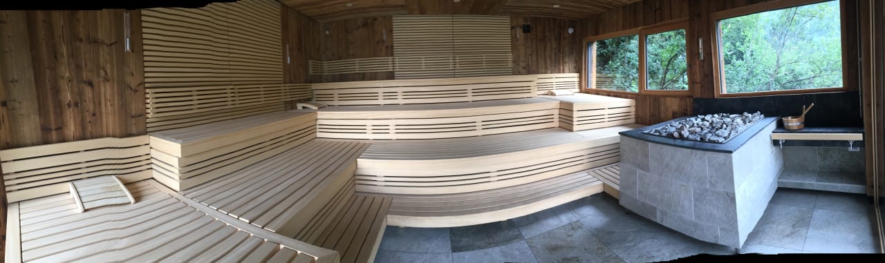 Sport & Freizeit Quellenhof Luxury Resort Passeier