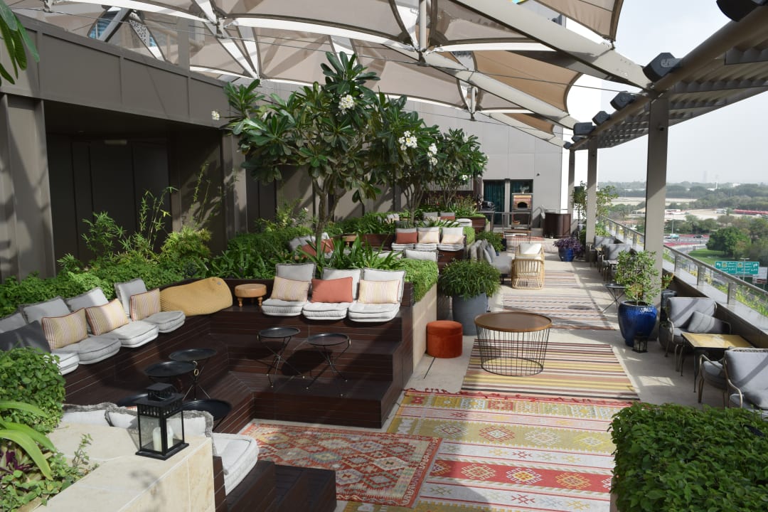 Gastro 25hours Hotel Dubai One Central