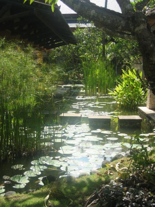 Gartenanlage Nusa Dua Beach Hotel & Spa