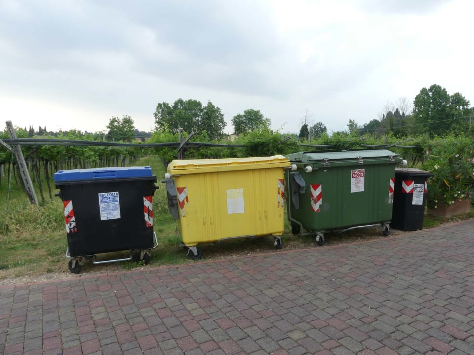 Sonstiges Hotel Corte Pontigliardo