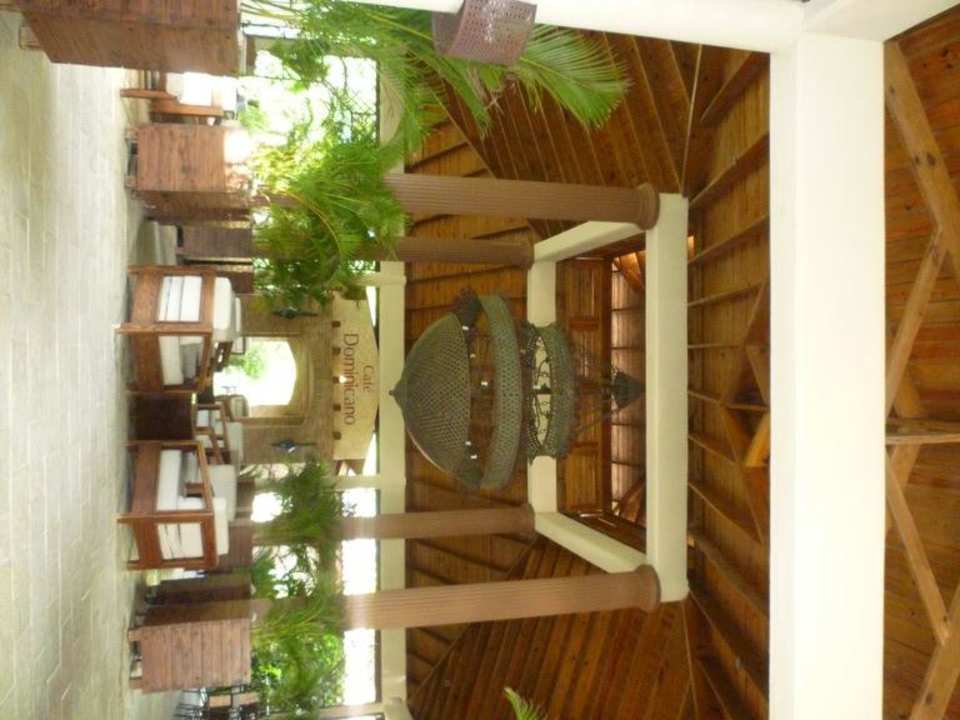 Cafe Domenicana Villas Bavaro Resort & Spa