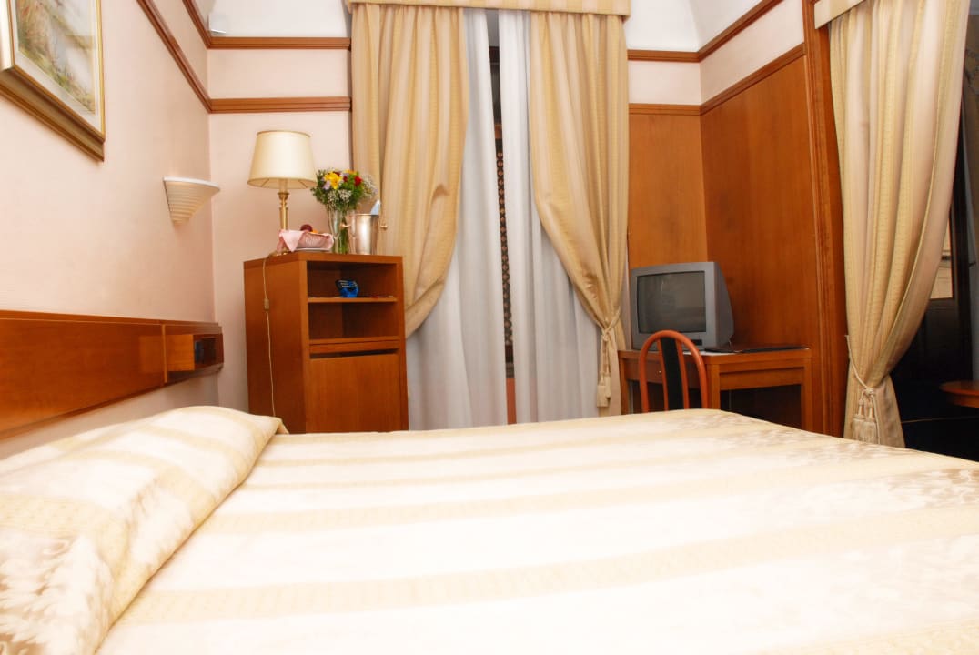 Hotel La Residenza - particolare camera Hotel La Residenza