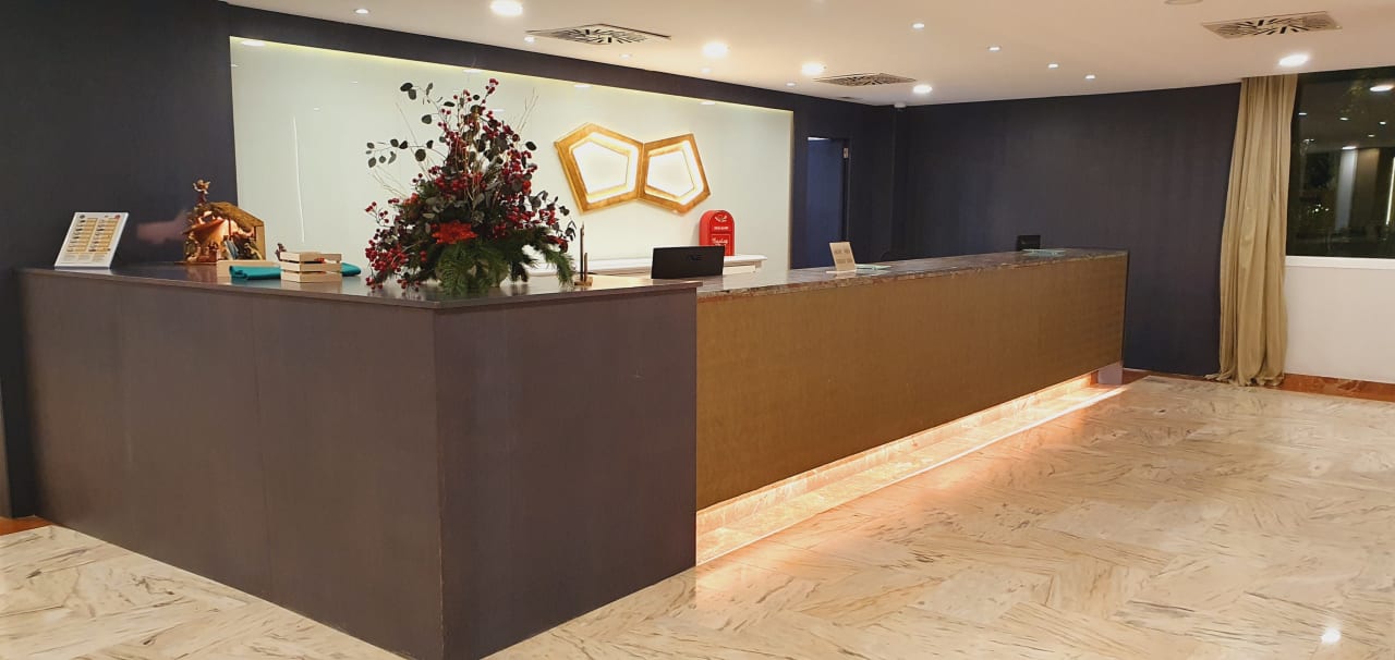 Lobby Grupotel Acapulco Playa - Adults Only