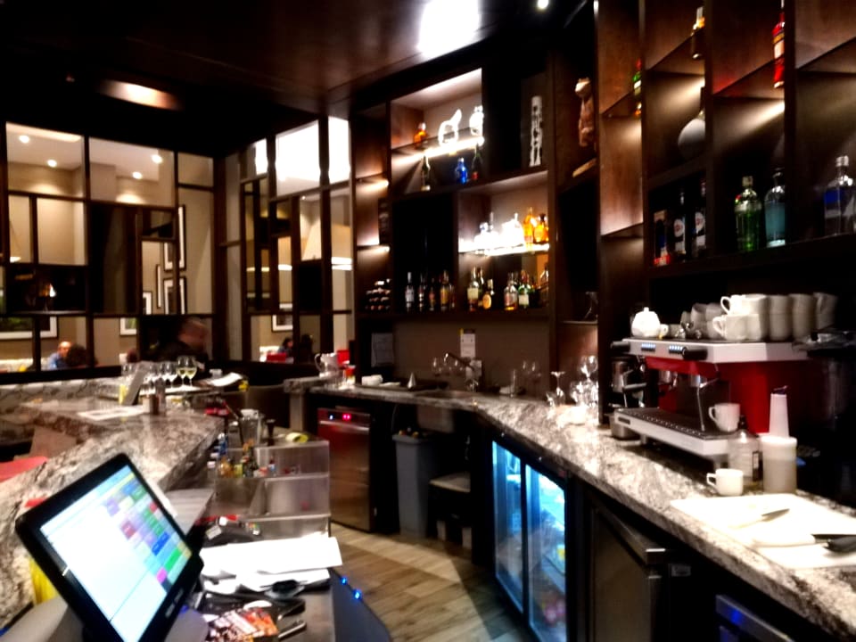 Gastro Hilton Garden Inn Bogota Airport