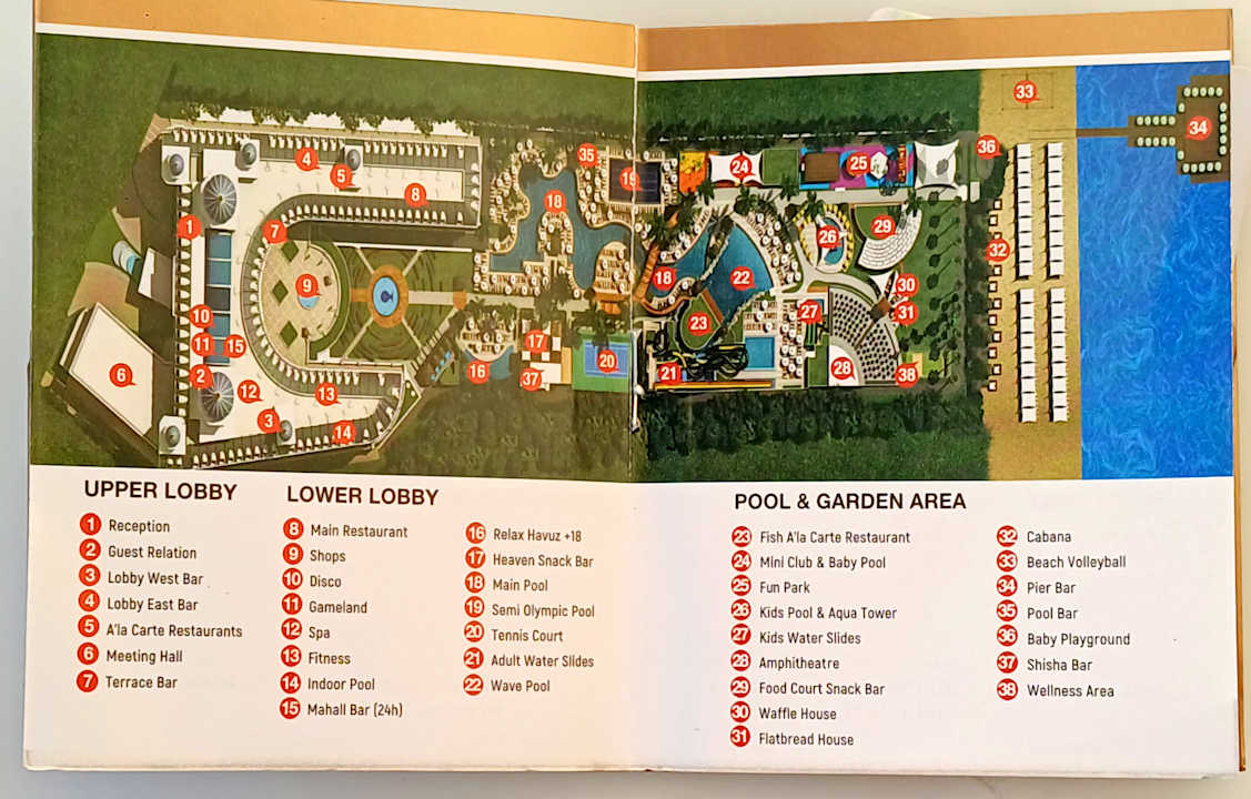 Außenansicht Adalya Elite Lara