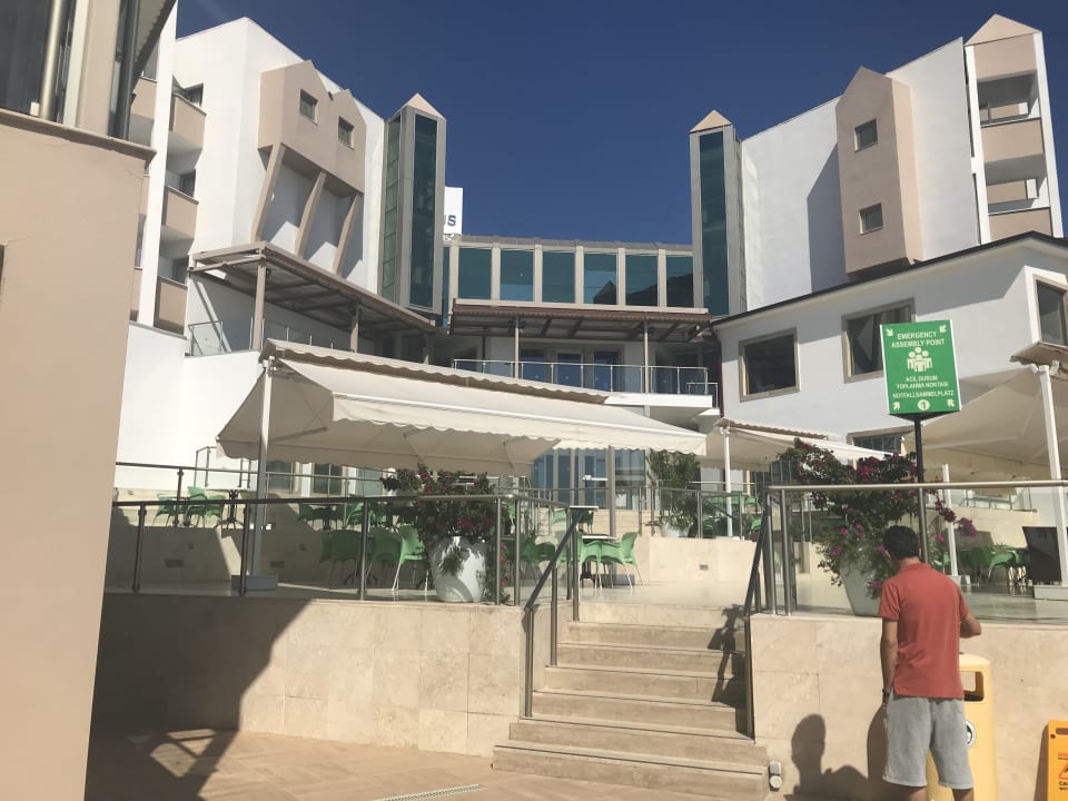 Außenansicht Arcanus Hotels Sorgun