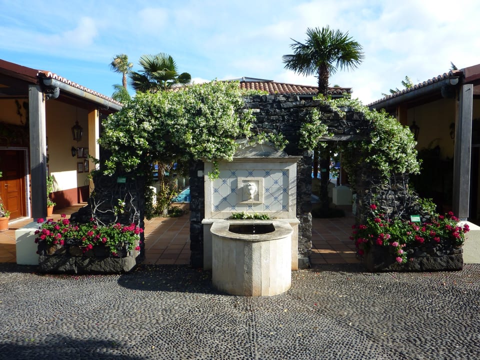 Gartenanlage Quinta Jardins do Lago