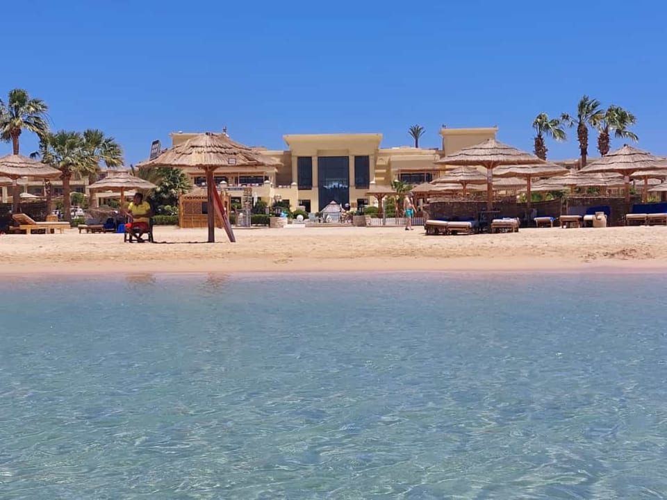 Strand Hotel Sheraton Soma Bay Resort