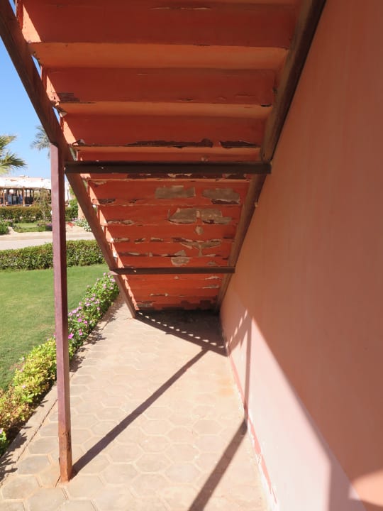 Außenansicht Three Corners Happy Life Beach Resort