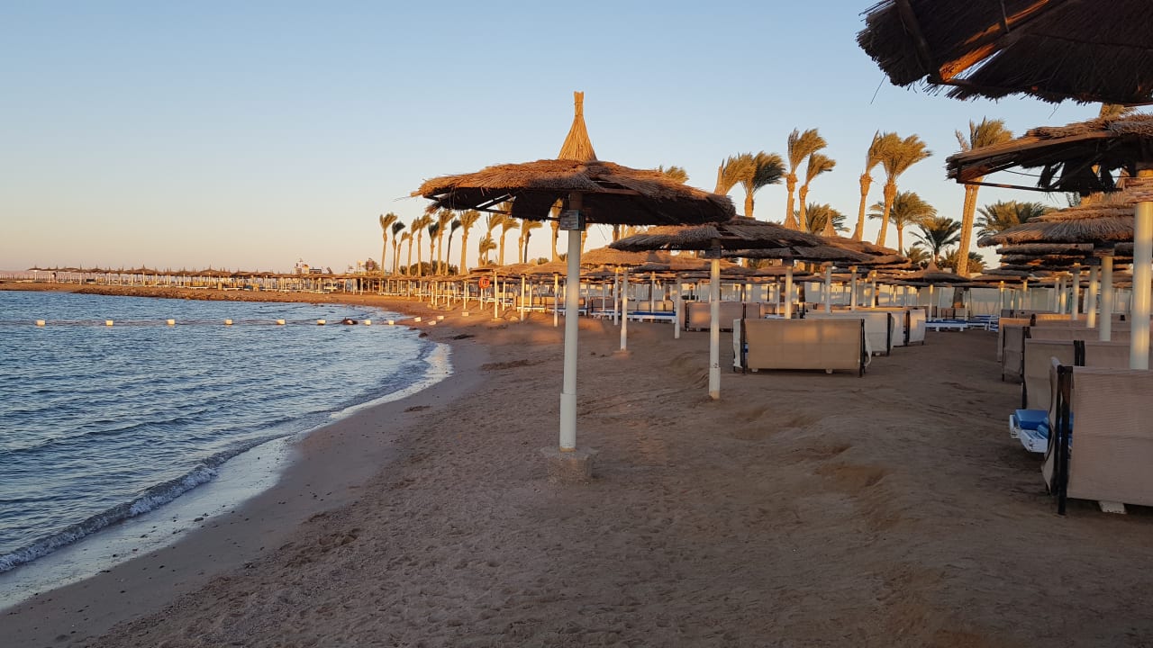 Strand Pickalbatros Alf Leila Wa Leila Resort - Neverland Hurghada