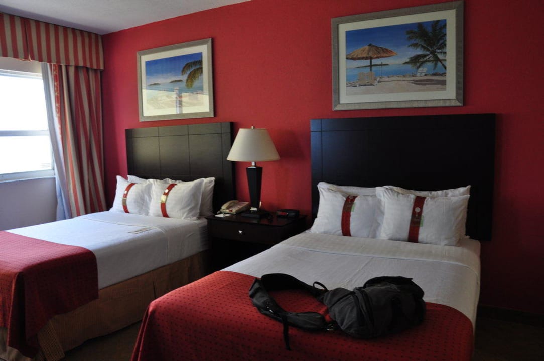 Hotelzimmer Holiday Inn Miami Beach-Oceanfront