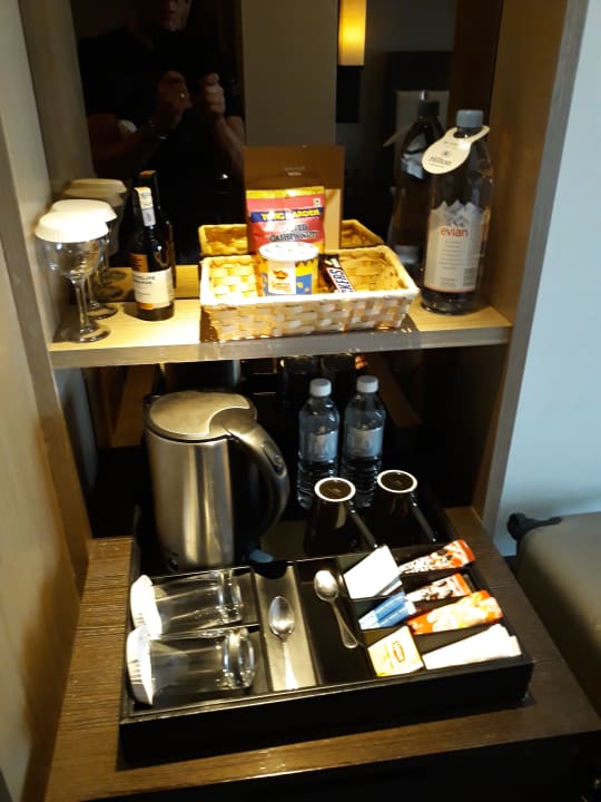 Zimmer Hilton Petaling Jaya