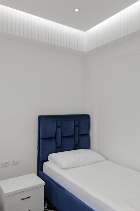 Zimmer New Beach Apartment