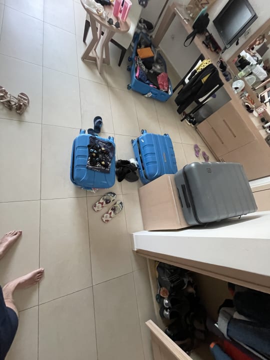 Zimmer Atlantica Kolymbia Beach