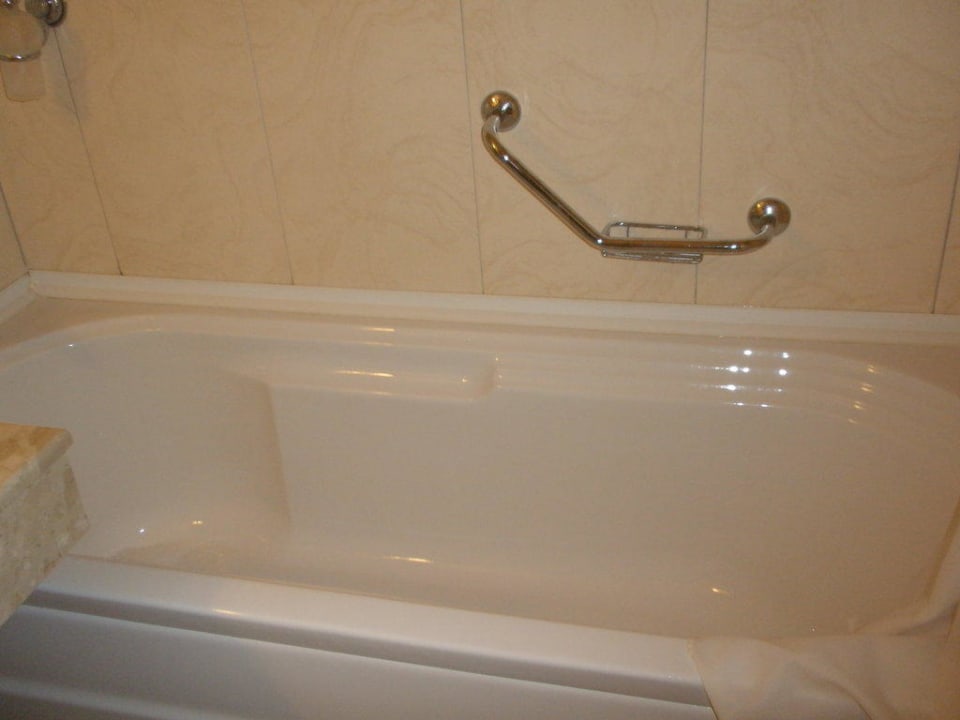 Badewanne Hotel Zornitza Sands